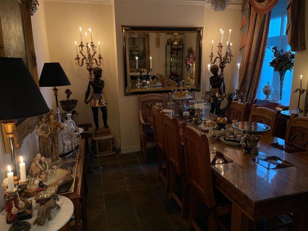 לינה וארוחת בוקר פורת'קל Olivia House מראה חיצוני תמונה