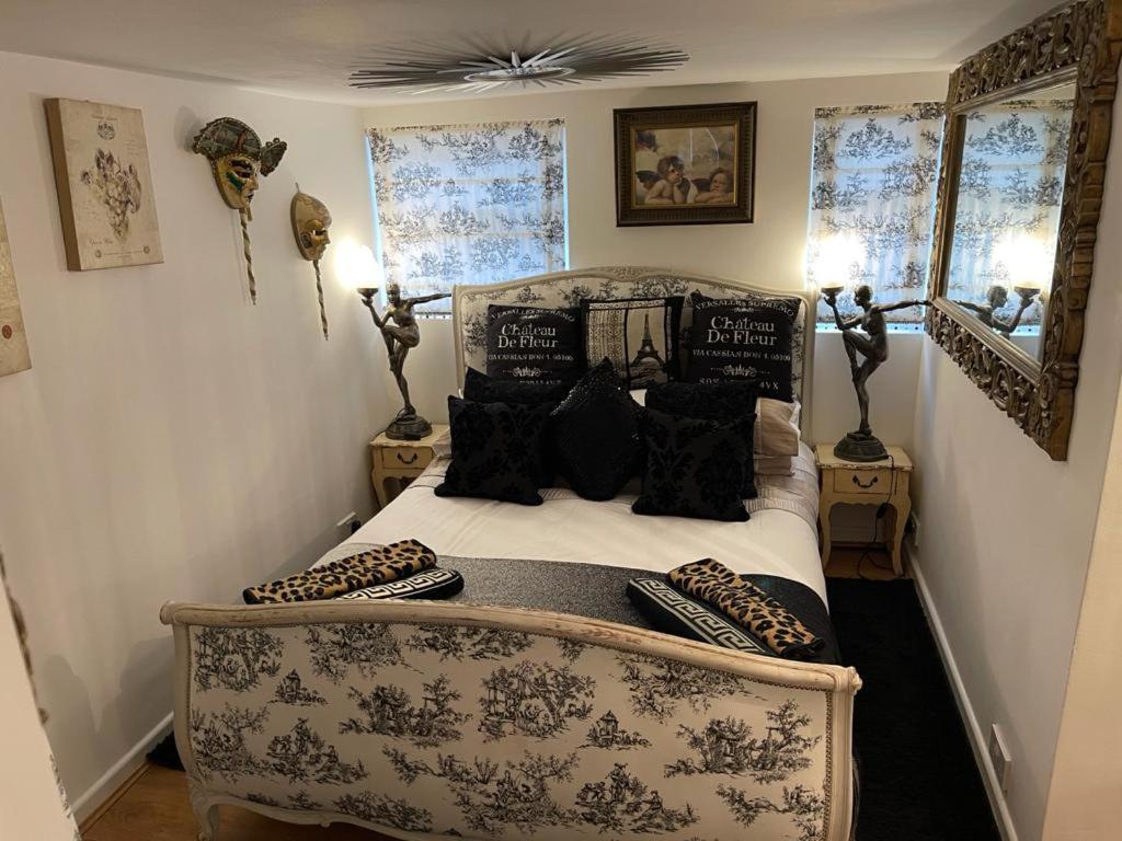 לינה וארוחת בוקר פורת'קל Olivia House מראה חיצוני תמונה