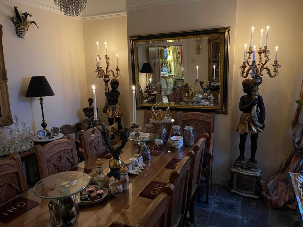 לינה וארוחת בוקר פורת'קל Olivia House מראה חיצוני תמונה