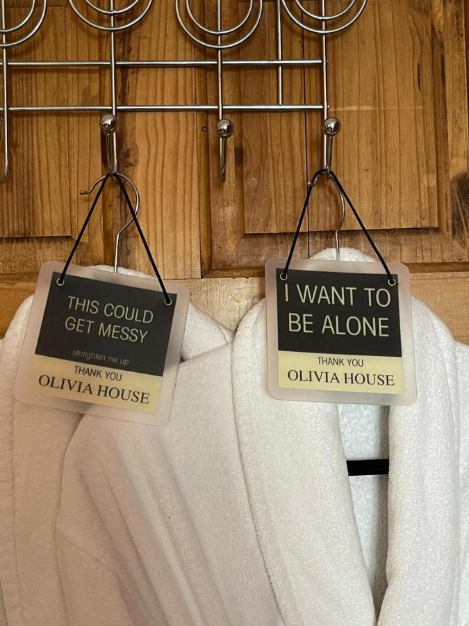 לינה וארוחת בוקר פורת'קל Olivia House מראה חיצוני תמונה