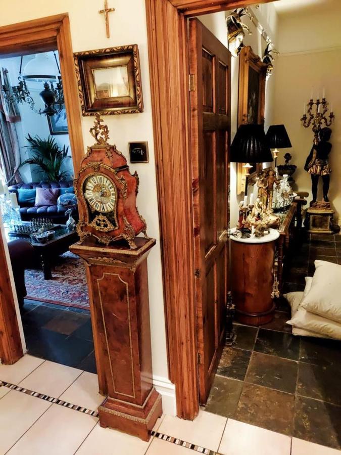 לינה וארוחת בוקר פורת'קל Olivia House מראה חיצוני תמונה