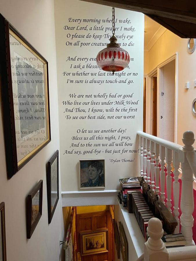 לינה וארוחת בוקר פורת'קל Olivia House מראה חיצוני תמונה