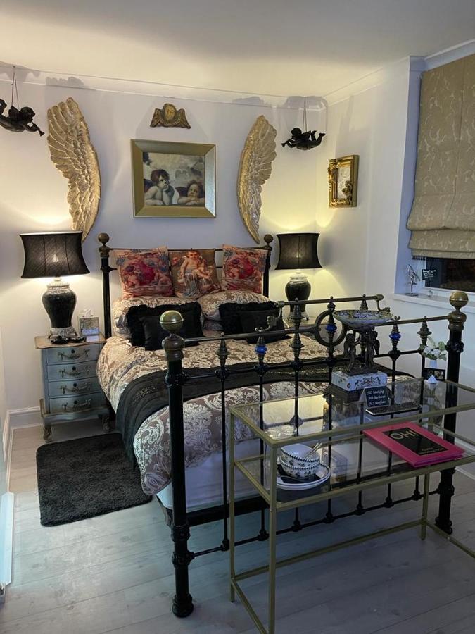 לינה וארוחת בוקר פורת'קל Olivia House מראה חיצוני תמונה