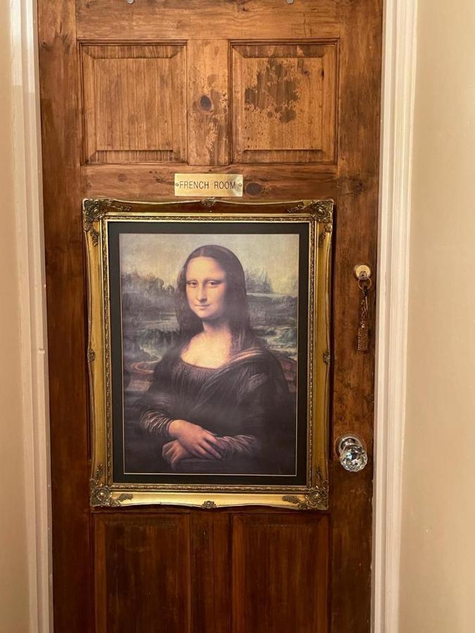 לינה וארוחת בוקר פורת'קל Olivia House מראה חיצוני תמונה
